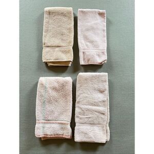 Sears St.Mary’s Hospital Roswell NM cotton vintage 70s bath & hand towel bathroo